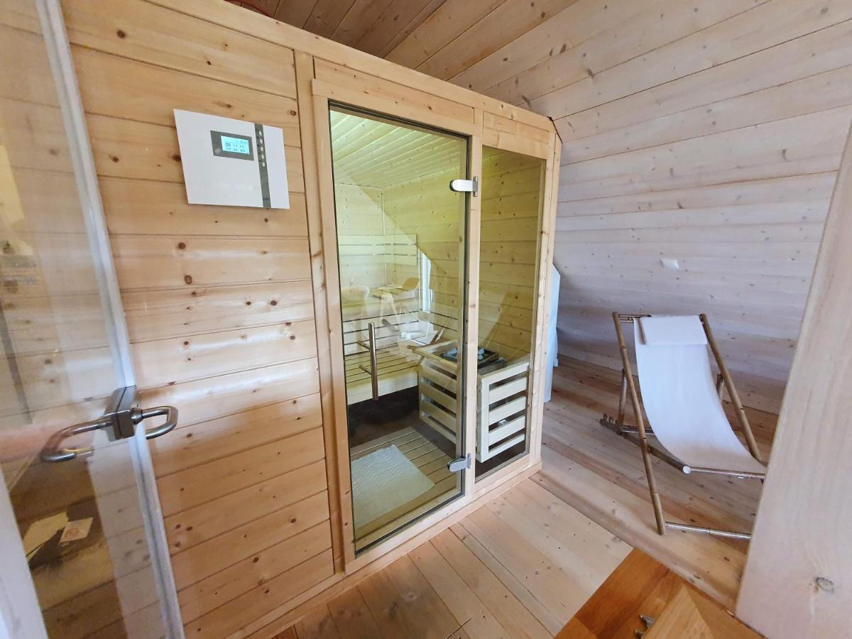 Pension Am Kirschgarten Goessweinstein Eksteriør billede
